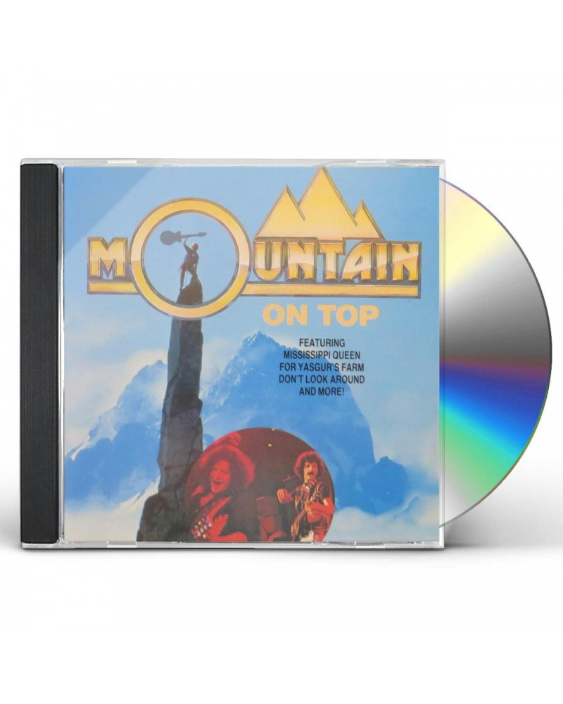 Mountain ON TOP CD $1.72 CD