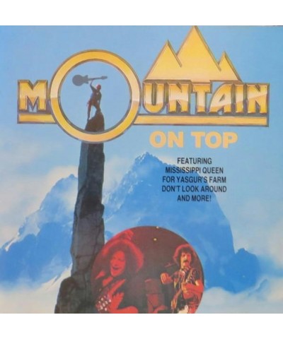 Mountain ON TOP CD $1.72 CD