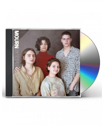 Mourn SORPRESA FAMILIA CD $6.50 CD