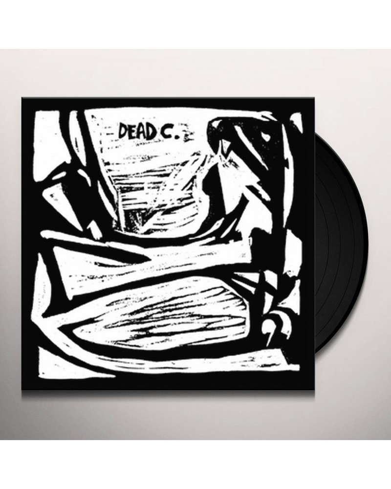 The Dead C DR503 & SUN STABBED Vinyl Record $6.82 Vinyl