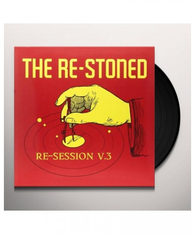 The Re-Stoned SESSION 3 Vinyl Record $12.39 Vinyl