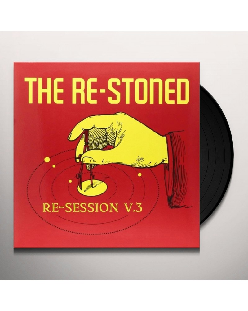 The Re-Stoned SESSION 3 Vinyl Record $12.39 Vinyl