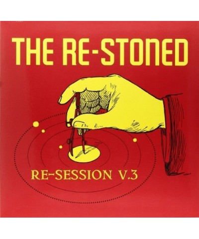 The Re-Stoned SESSION 3 Vinyl Record $12.39 Vinyl