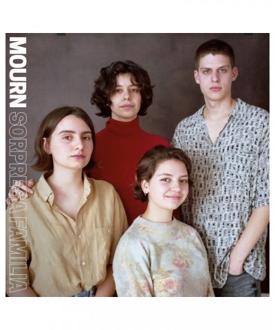 Mourn SORPRESA FAMILIA CD $6.50 CD