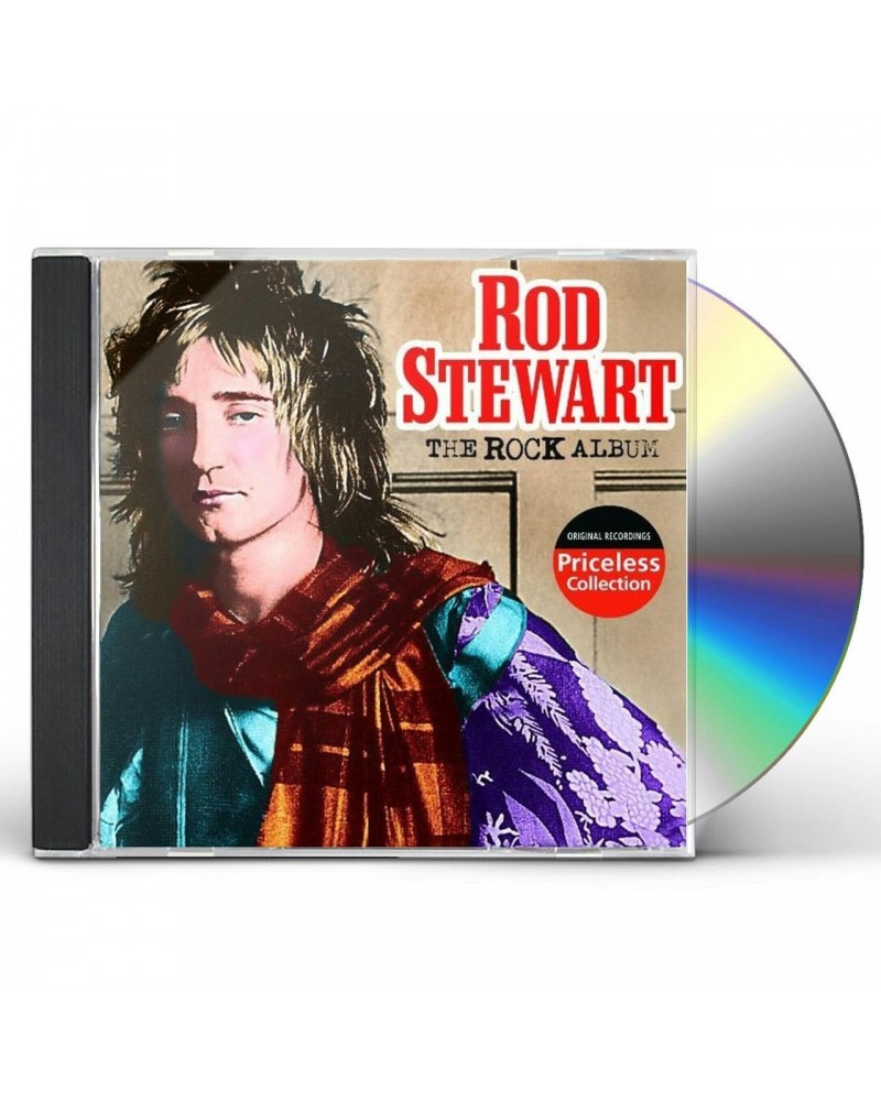 Rod Stewart ROCK ALBUM CD $3.14 CD