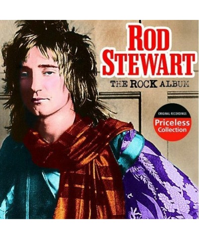 Rod Stewart ROCK ALBUM CD $3.14 CD