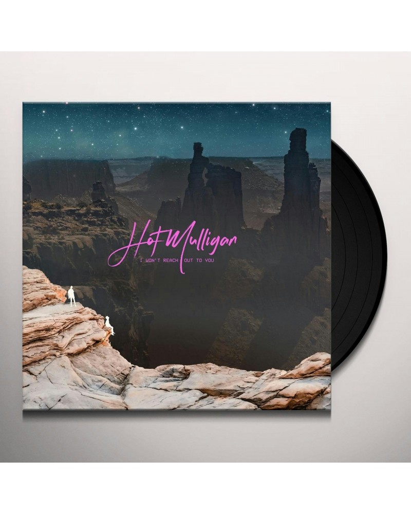 Hot Mulligan I WON'T REACH OUT TO YOU Vinyl Record $8.10 Vinyl