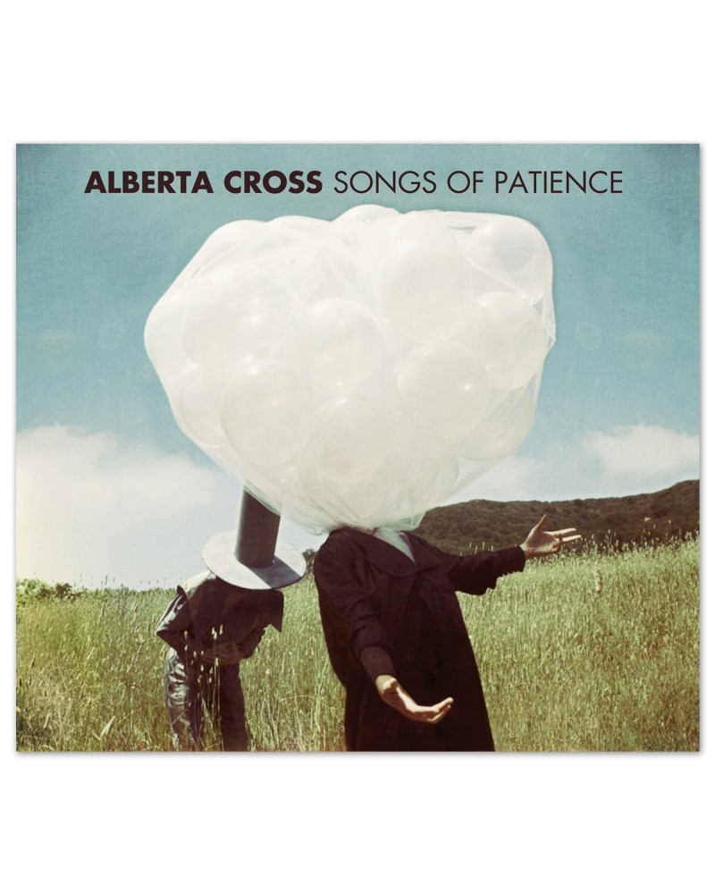 Alberta Cross Songs of Patience CD $3.96 CD