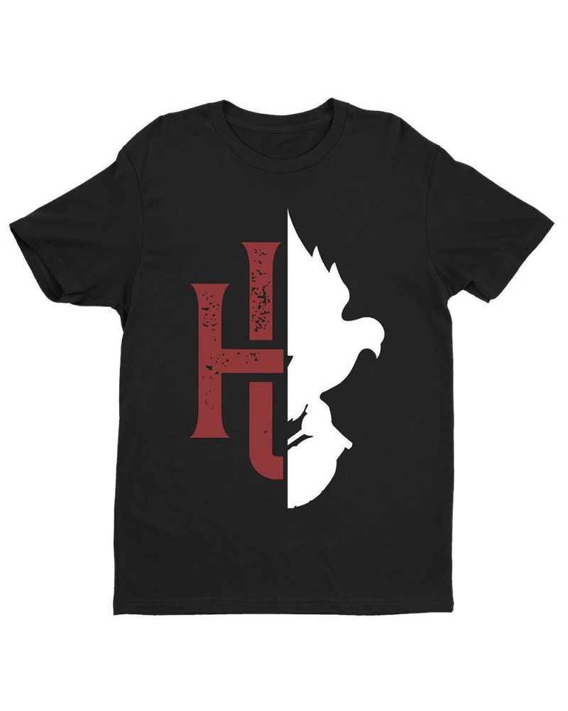 Hollywood Undead Split Logo Tee $15.05 Shirts