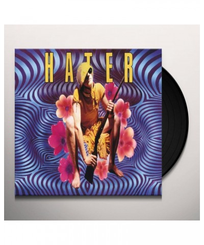 Hater Vinyl Record $7.67 Vinyl