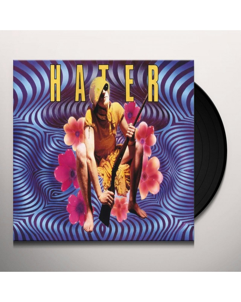 Hater Vinyl Record $7.67 Vinyl