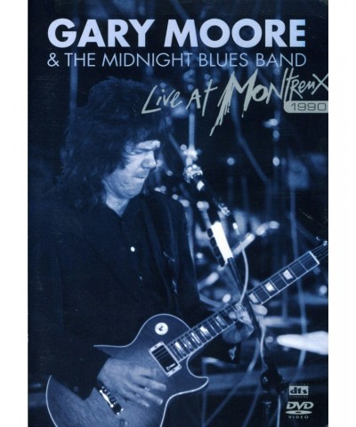 Gary Moore LIVE AT MONTREUX 1990 [+1997] DVD $3.72 Videos