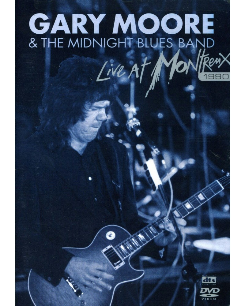 Gary Moore LIVE AT MONTREUX 1990 [+1997] DVD $3.72 Videos