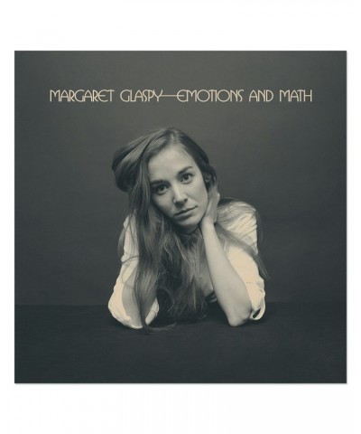 Margaret Glaspy Emotions and Math CD $5.39 CD