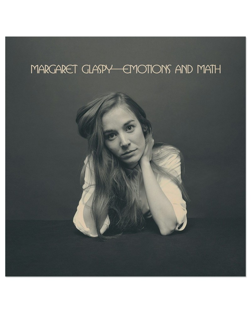 Margaret Glaspy Emotions and Math CD $5.39 CD