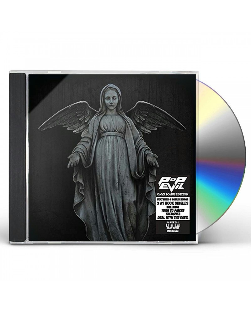 Pop Evil ONYX (BONUS) CD $6.30 CD