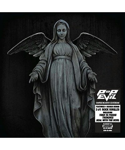 Pop Evil ONYX (BONUS) CD $6.30 CD