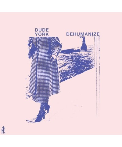 Dude York Dehumanize Vinyl Record $9.23 Vinyl