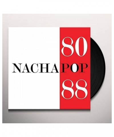 Nacha Pop 80/88 Vinyl Record $7.59 Vinyl