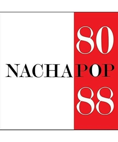 Nacha Pop 80/88 Vinyl Record $7.59 Vinyl