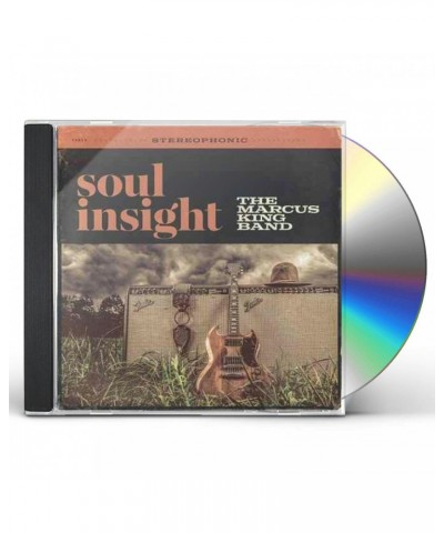 The Marcus King Band SOUL INSIGHT CD $5.87 CD