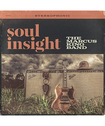 The Marcus King Band SOUL INSIGHT CD $5.87 CD