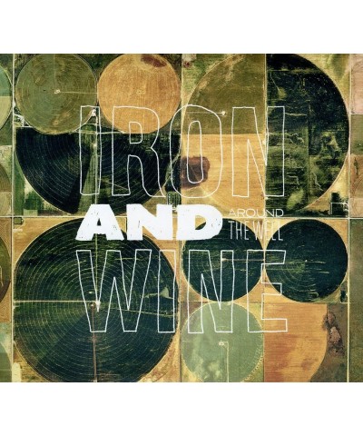 Iron & Wine AROUND THE WELL CD $3.80 CD