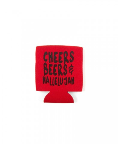 The Cadillac Three CHEERS BEERS & HALLELUJAH Drink Cooler $1.50 Drinkware