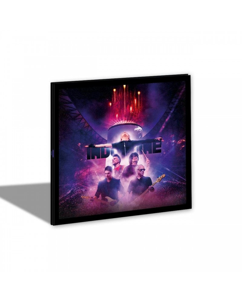 Indochine CENTRAL TOUR Vinyl Record $23.04 Vinyl