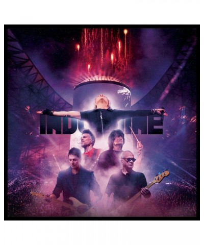 Indochine CENTRAL TOUR Vinyl Record $23.04 Vinyl