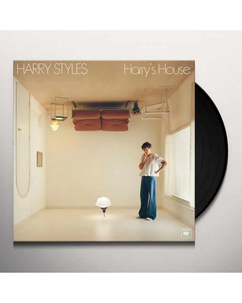 Harry Styles Harry's House Vinyl Record $19.80 Vinyl