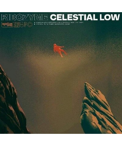 Ribozyme CELESTIAL LOW Vinyl Record $9.24 Vinyl