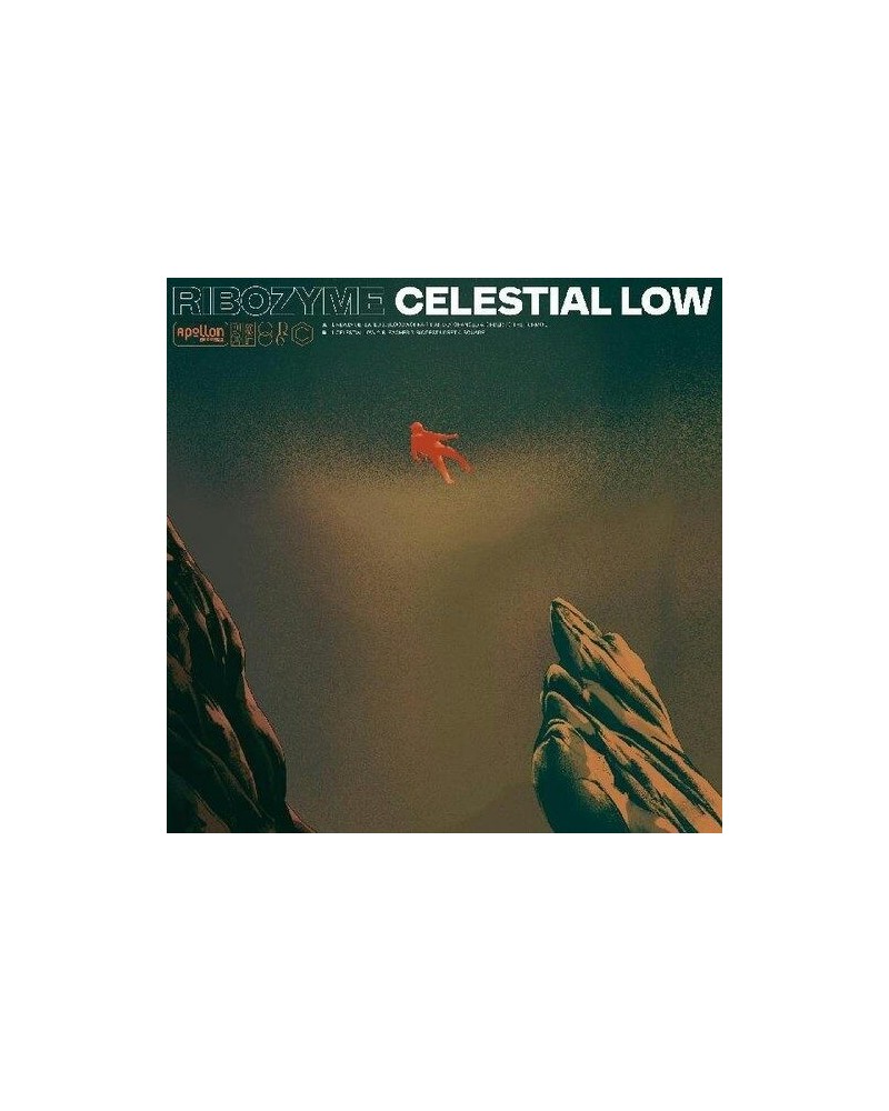 Ribozyme CELESTIAL LOW Vinyl Record $9.24 Vinyl