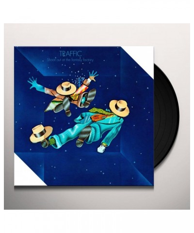 Traffic Shoot Out at The Fantasy Factory Vinyl Record $11.23 Vinyl