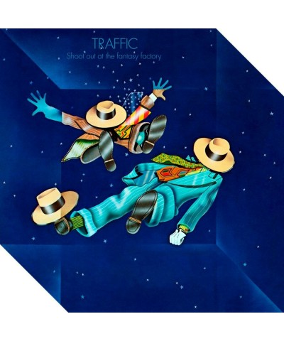 Traffic Shoot Out at The Fantasy Factory Vinyl Record $11.23 Vinyl