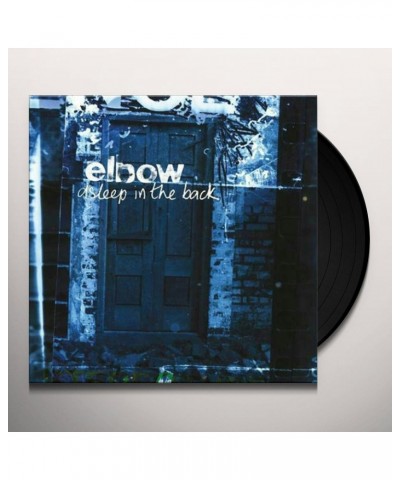 Elbow Asleep In The Back (2 LP) Vinyl Record $11.62 Vinyl