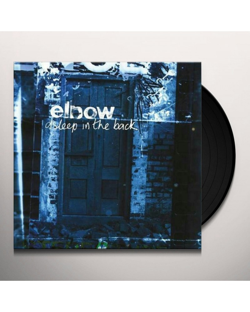 Elbow Asleep In The Back (2 LP) Vinyl Record $11.62 Vinyl