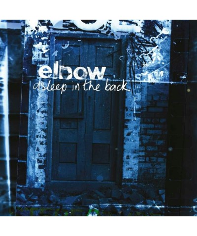 Elbow Asleep In The Back (2 LP) Vinyl Record $11.62 Vinyl