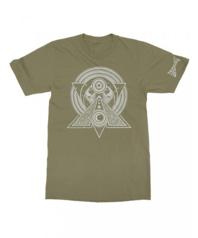 Earthless "Binary Skulls" T-Shirt $9.25 Shirts