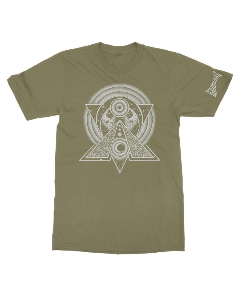 Earthless "Binary Skulls" T-Shirt $9.25 Shirts