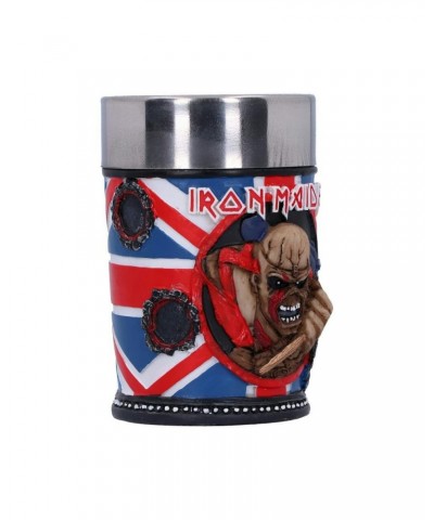 Iron Maiden Shot Glass $12.37 Drinkware