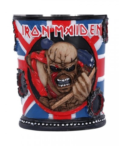 Iron Maiden Shot Glass $12.37 Drinkware