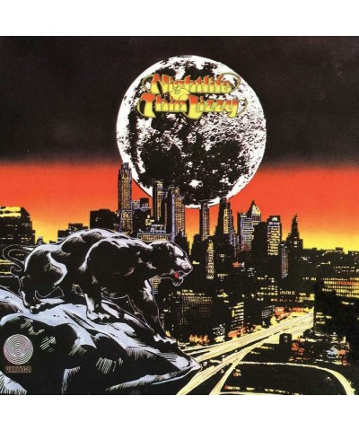 Thin Lizzy NIGHTLIFE Vinyl Record $12.48 Vinyl