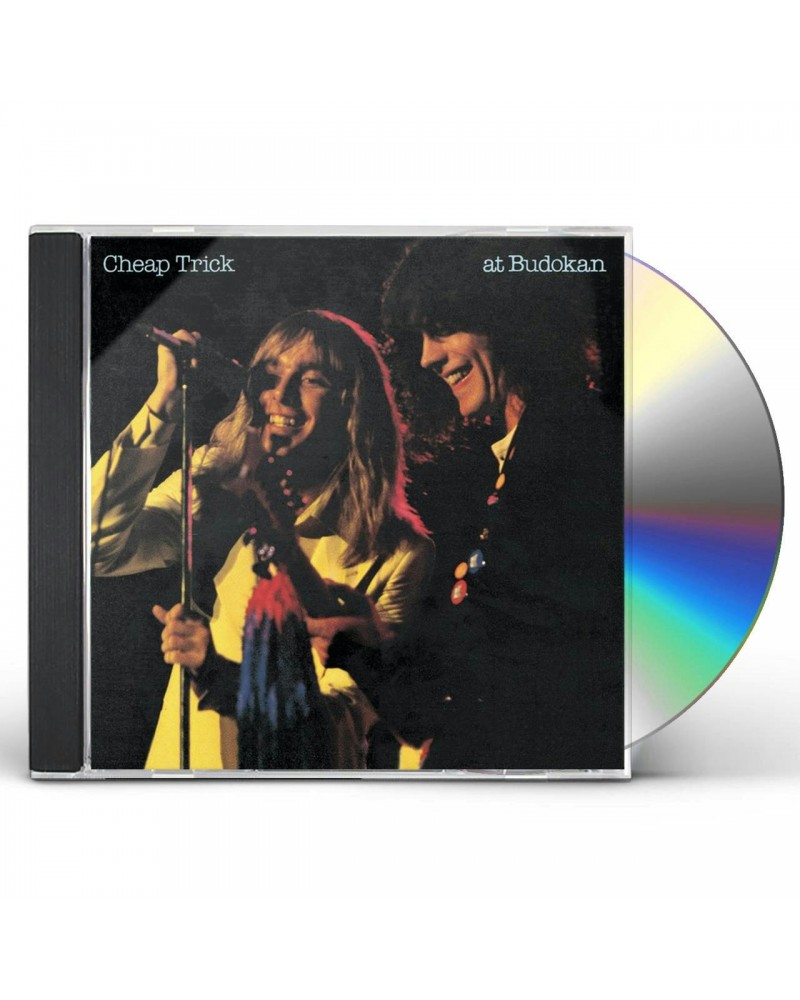 Cheap Trick AT BUDOKAN (LIMITED) CD $6.97 CD