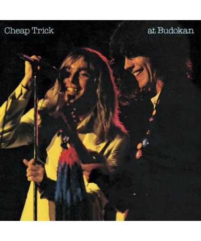 Cheap Trick AT BUDOKAN (LIMITED) CD $6.97 CD