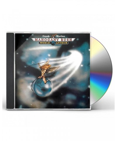 Frank Marino & Mahogany Rush WORLD ANTHEM CD $5.58 CD