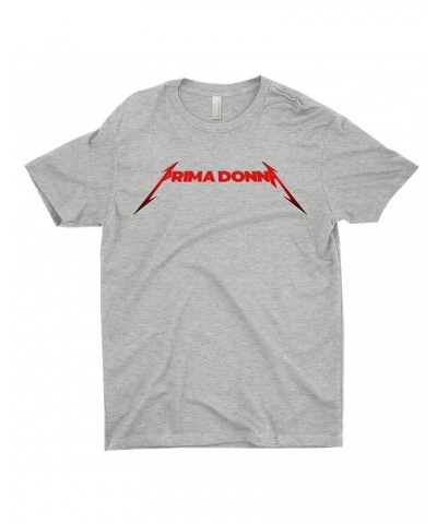 Music Life - Prima Donna Music Life T-Shirt | Music Life Shirt $7.58 Shirts