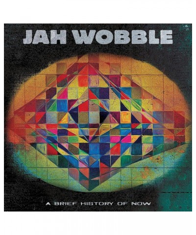 Jah Wobble Brief History Of Now (Orange) Vinyl Record $8.40 Vinyl