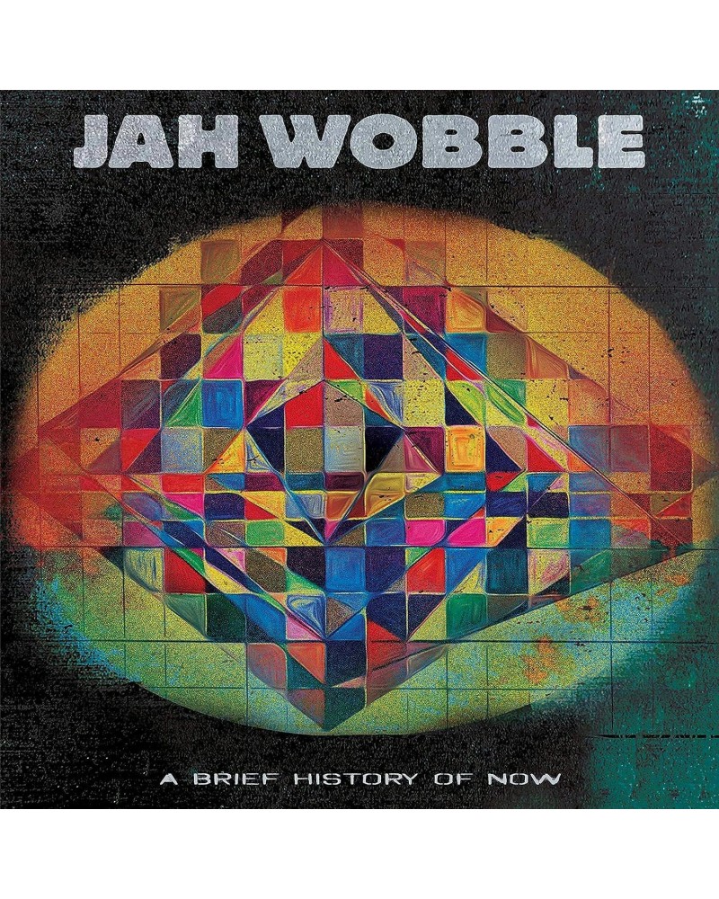 Jah Wobble Brief History Of Now (Orange) Vinyl Record $8.40 Vinyl