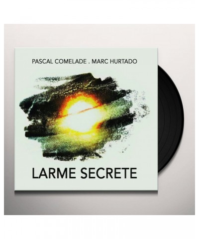 Pascal Comelade Marc Hurtado Larme Secrete Vinyl Record $15.60 Vinyl